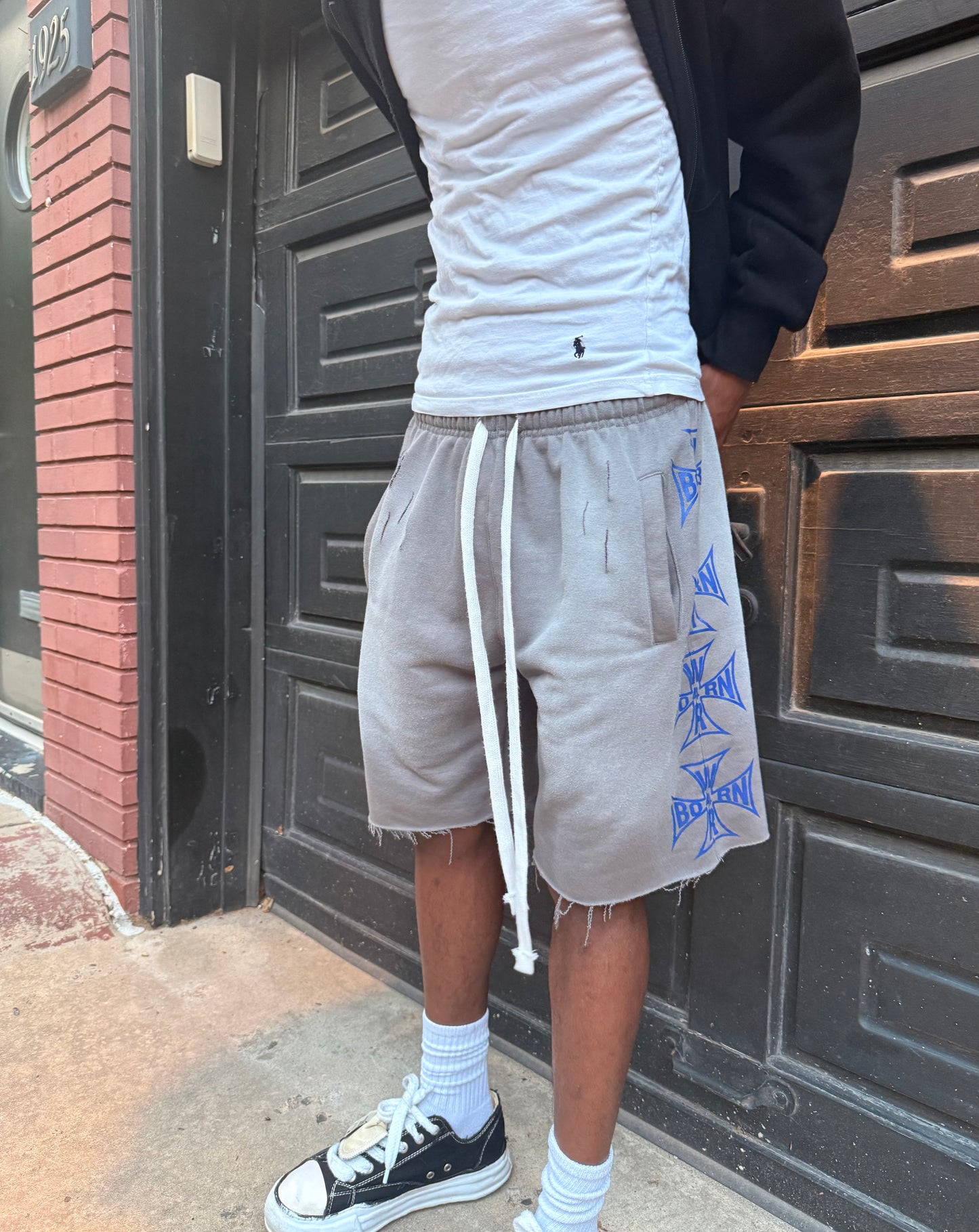 “Iron Crosses” Shorts