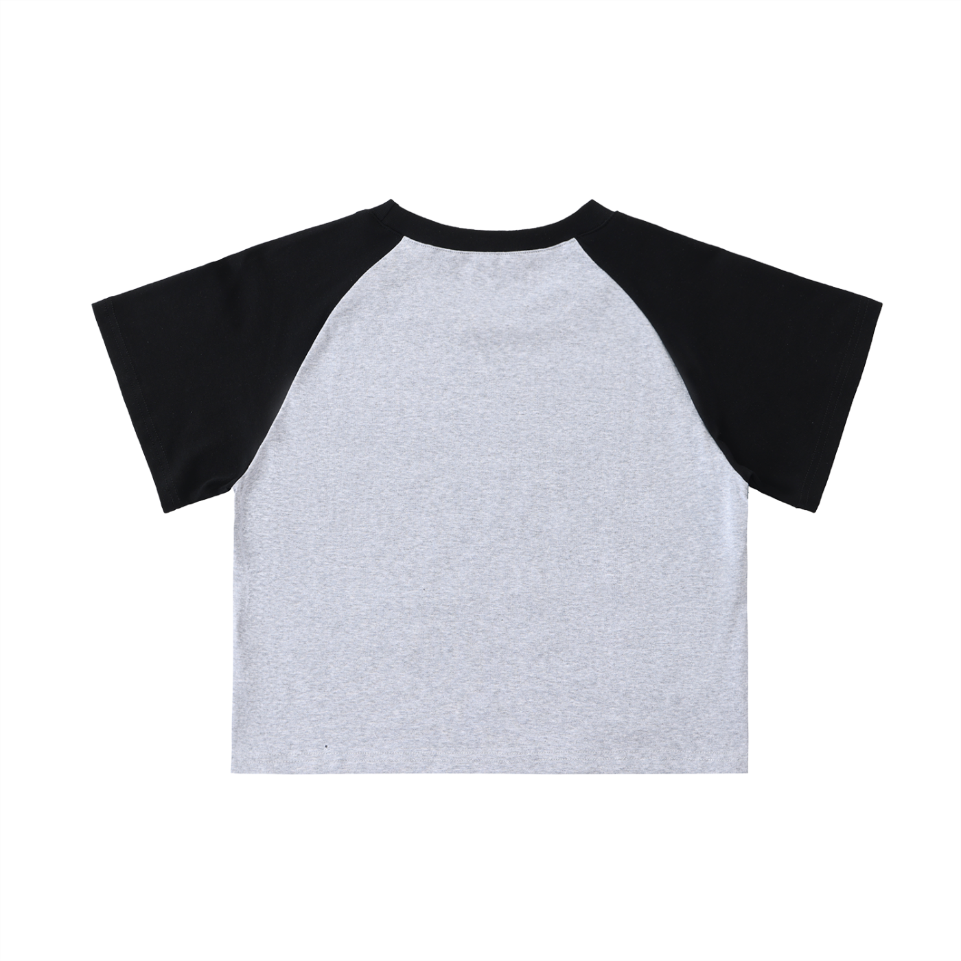 “Love B4W” Crop Top