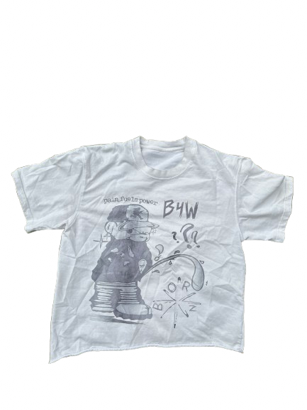 “Made A Mess” T shirt