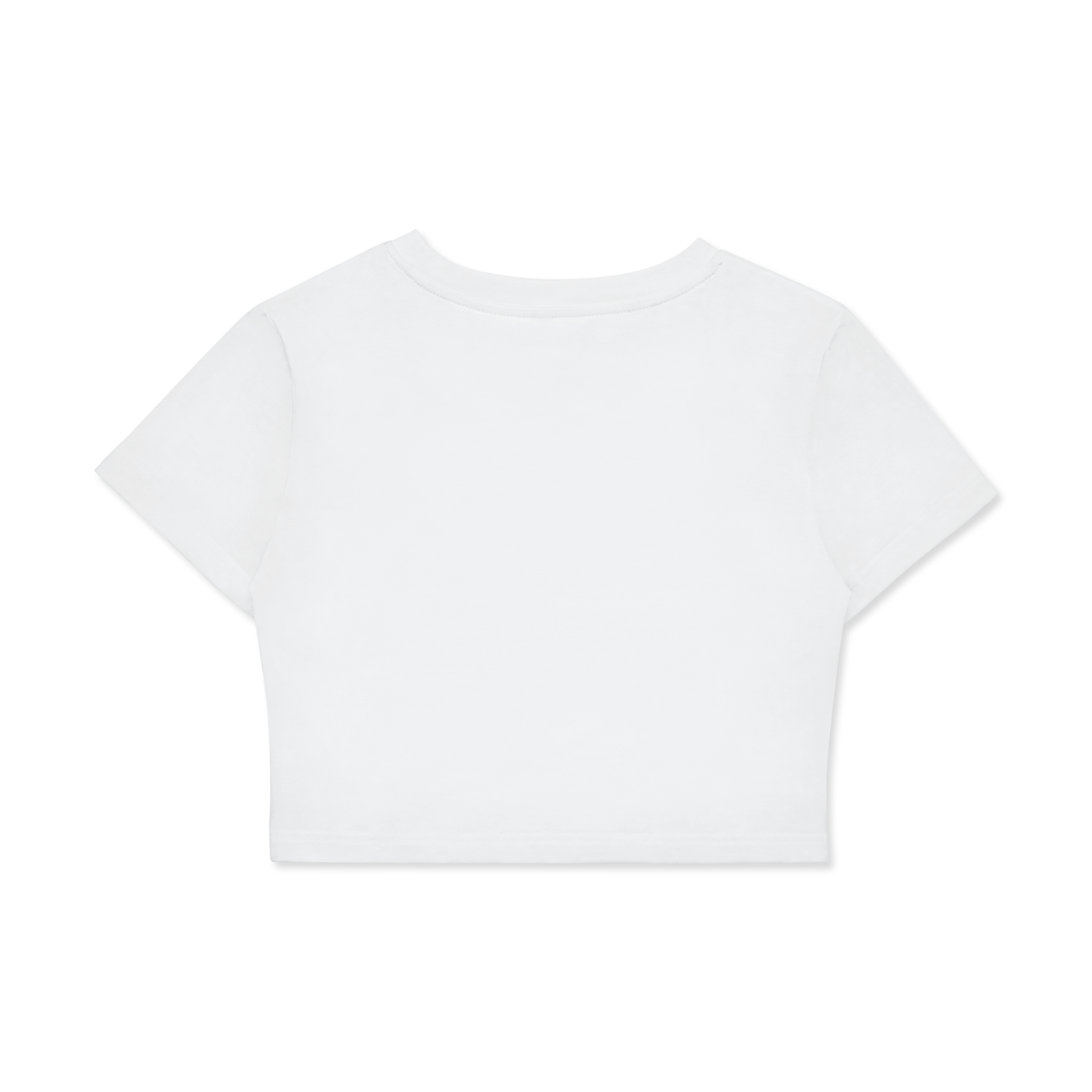 “Funds” Crop Top