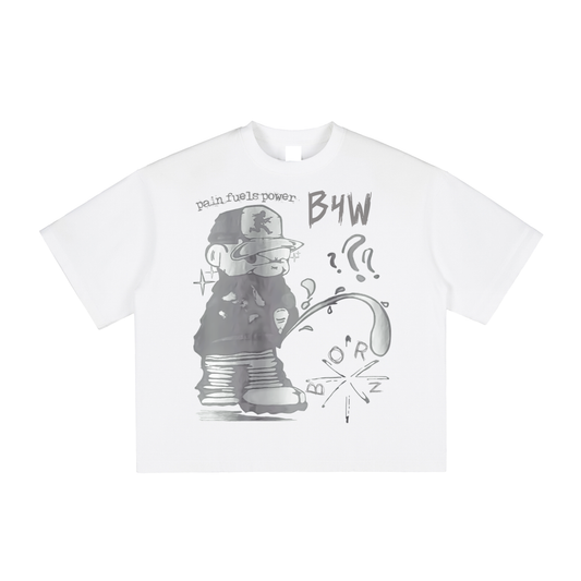“Made A Mess” T shirt